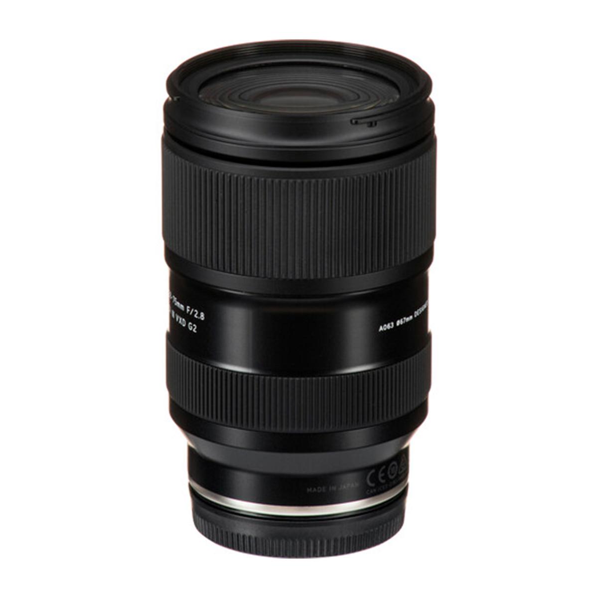 Tamron 28-75mm f/2.8 Di III VXD G2 Lens for Sony E - 20904825 | HSN