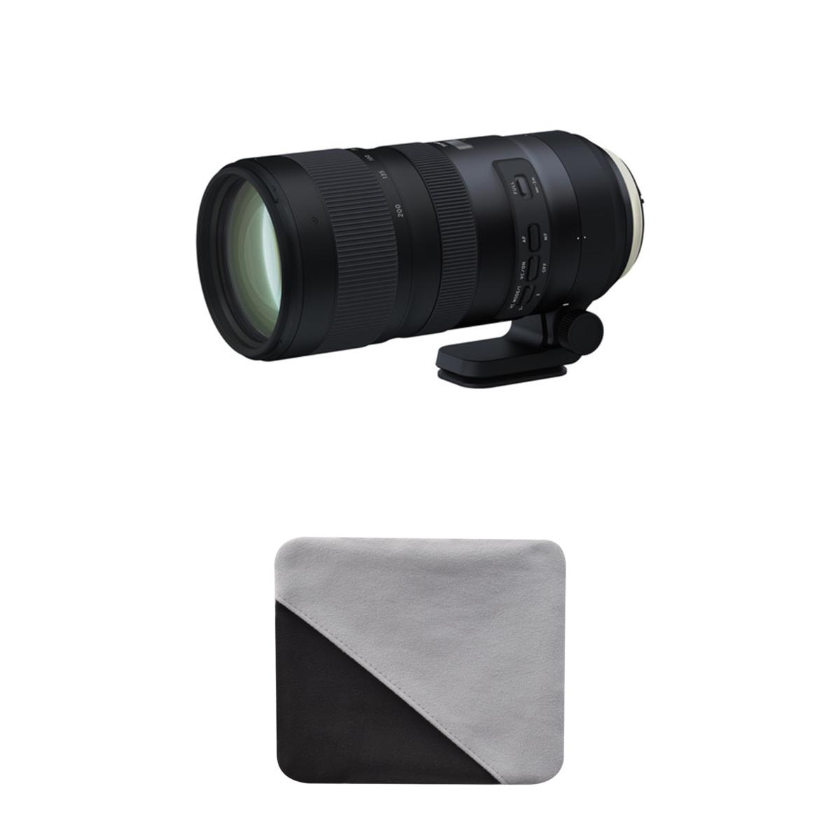 Tamron SP 70-200mm f/2.8 Di VC USD G2 Lens for Nikon F