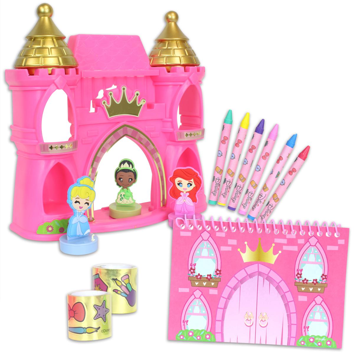 Tara Toy Corporation Design Studio - Princess Castle