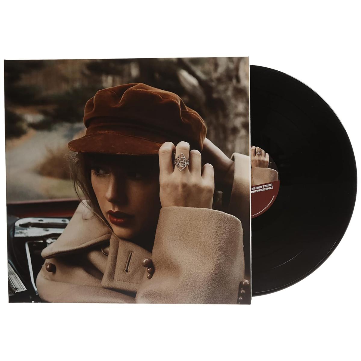 Red (Taylor's Version) Taylor Swift レコード Red (Taylor's Version) Vinyl – Taylor Swift Official Store