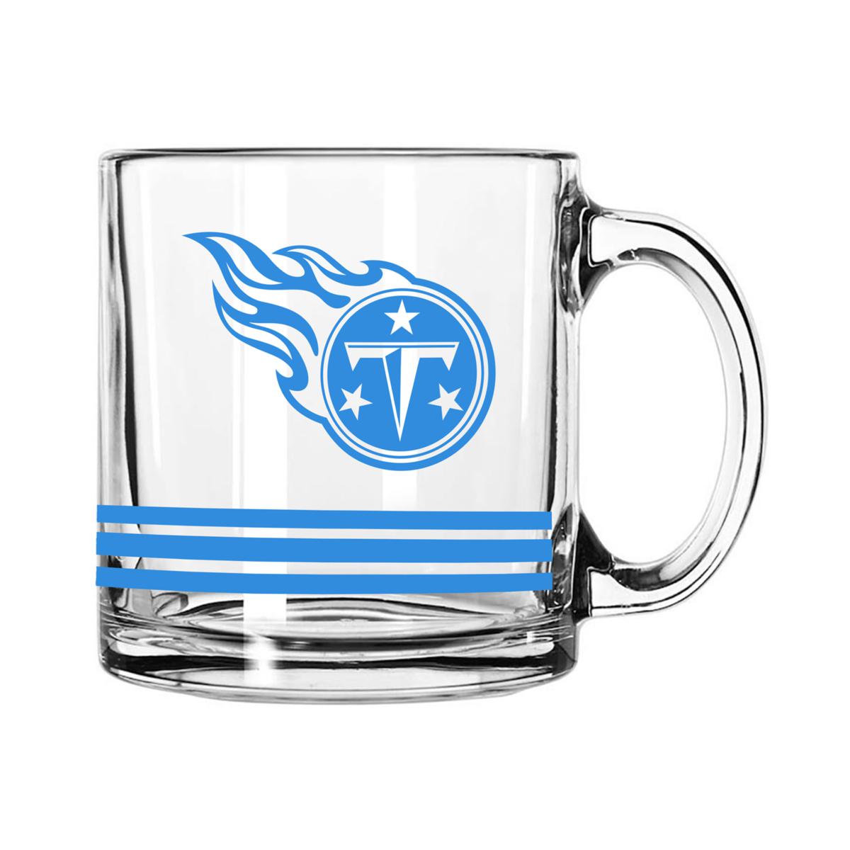 Logo Brands Tennessee Titans 10oz. Relief Mug