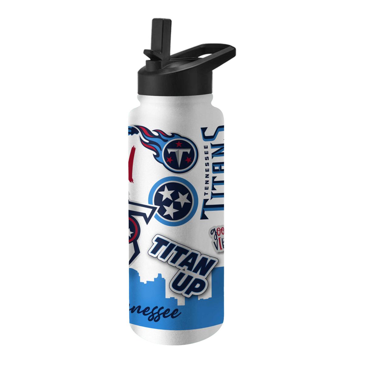 Best selling products] The Tennessee Titans All Over Printed