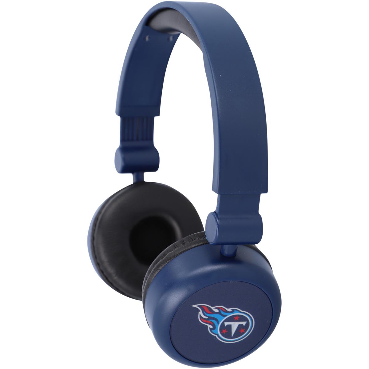 Tennessee Titans Team Wireless Headphones HSN