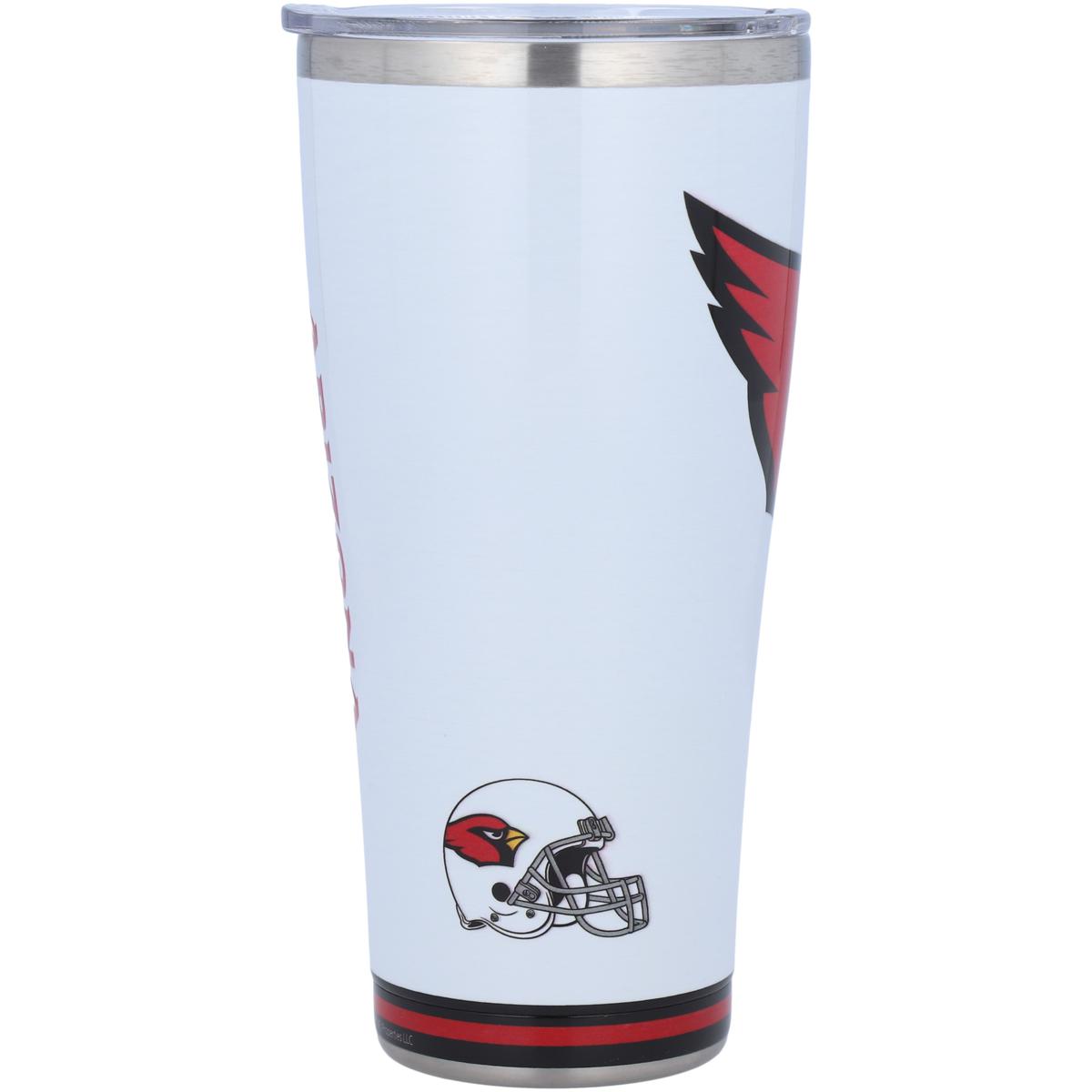 Tervis Kansas City Chiefs Arctic Stainless Steel 30 oz. Tumbler