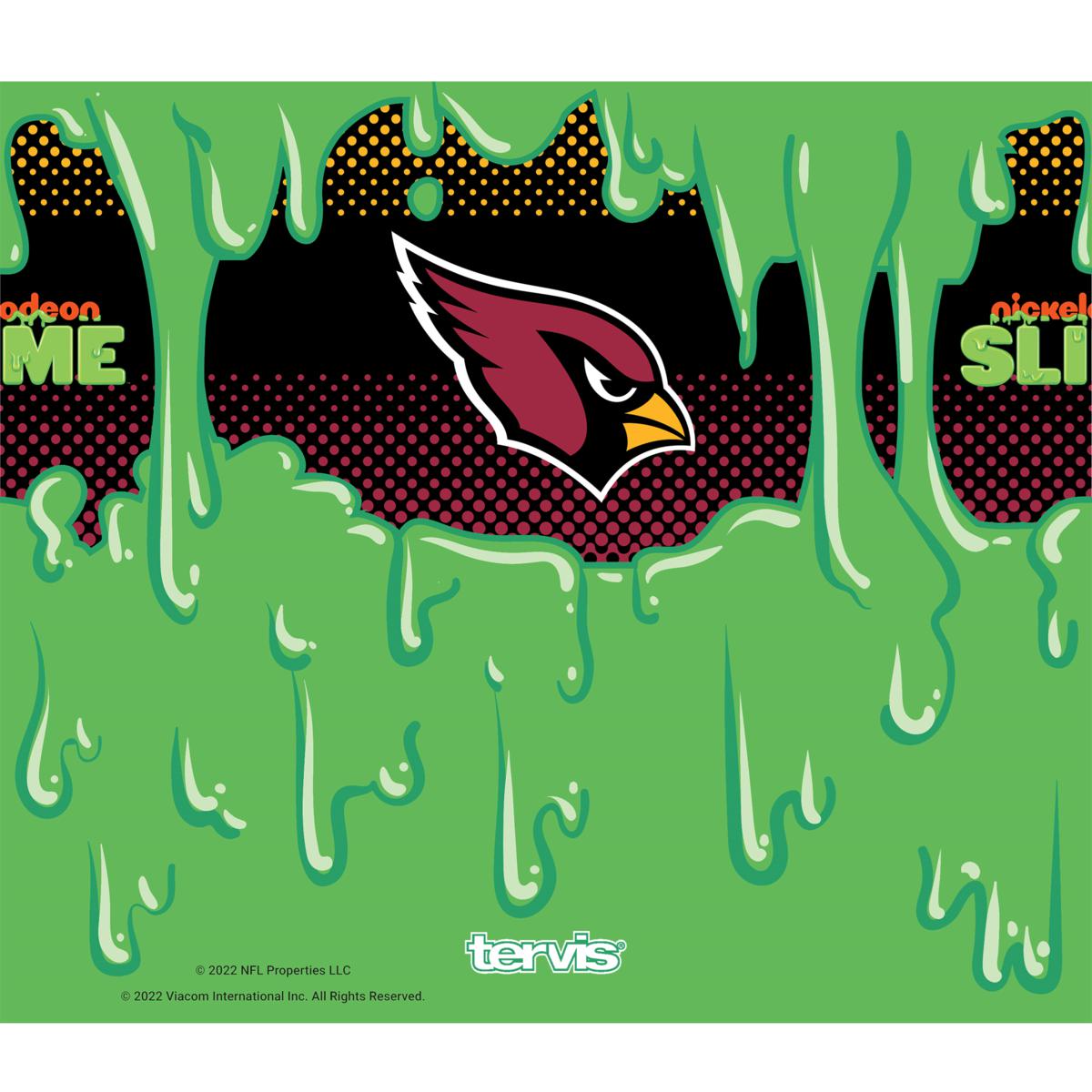 Arizona Cardinals Distressed State with Logo