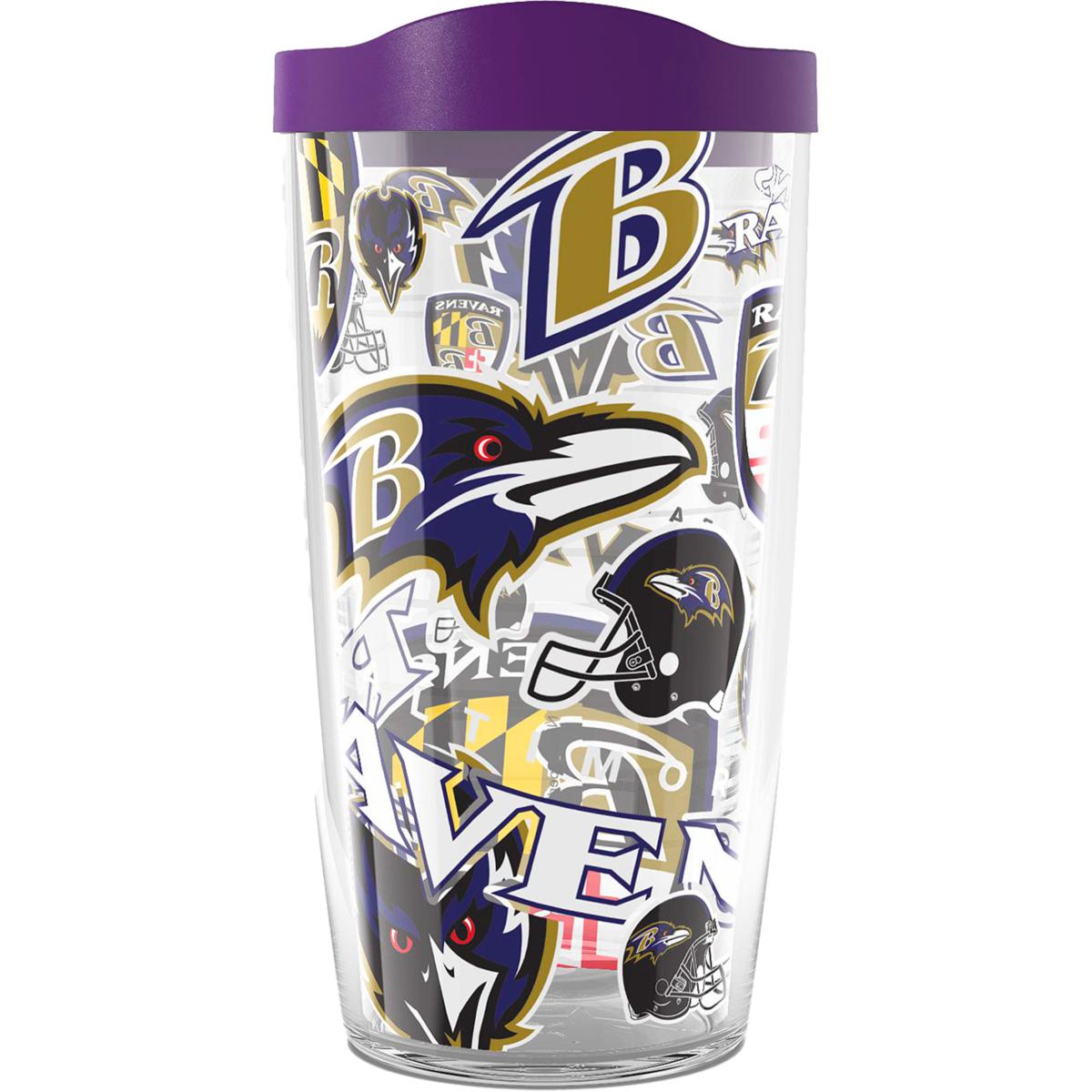 Tervis Triple Walled NFL Baltimore Ravens Insulated Tumbler Cup Keeps  Drinks Cold & Hot, 30oz - Stainless Steel, 100 Years