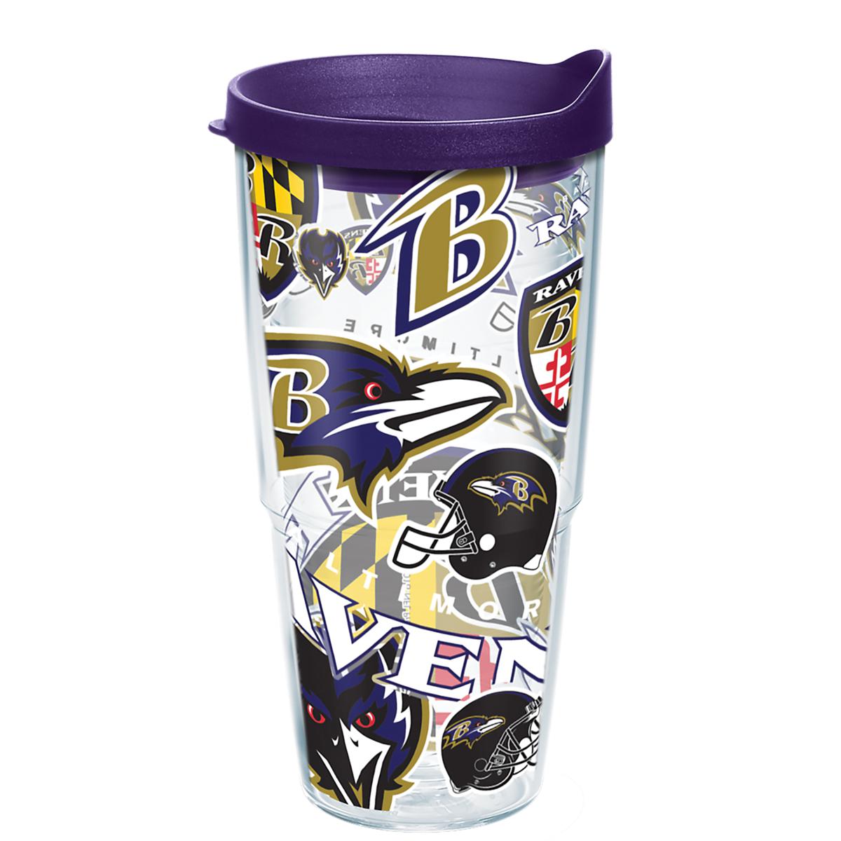 Tervis / Baltimore Ravens 16z. Tumbler