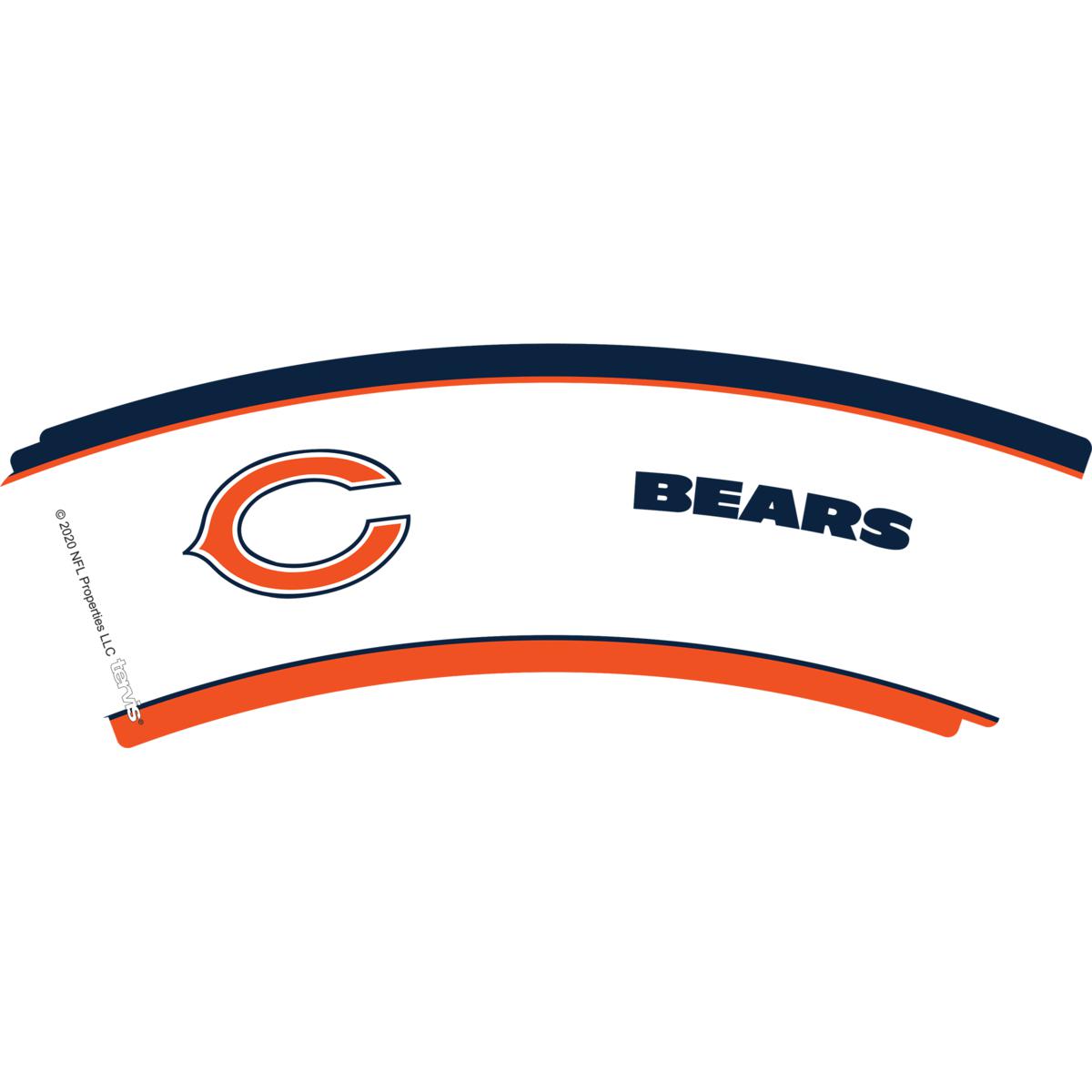 Chicago Bears 16oz Tervis Tumbler