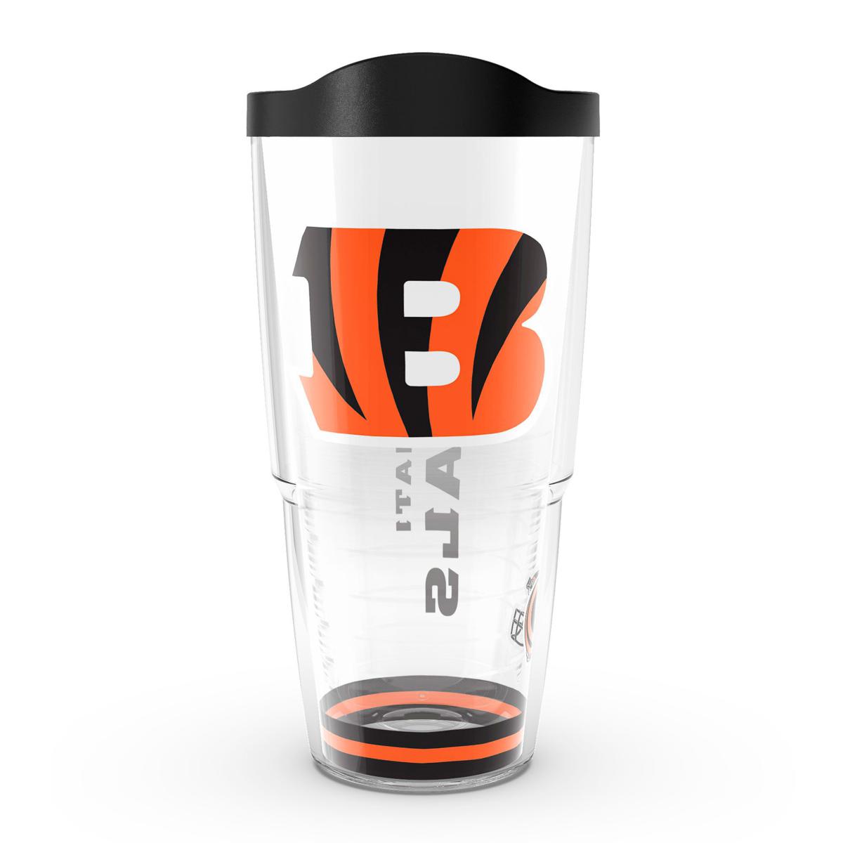 Officially Licensed NFL Tervis 24oz. Classic Arctic Tumbler