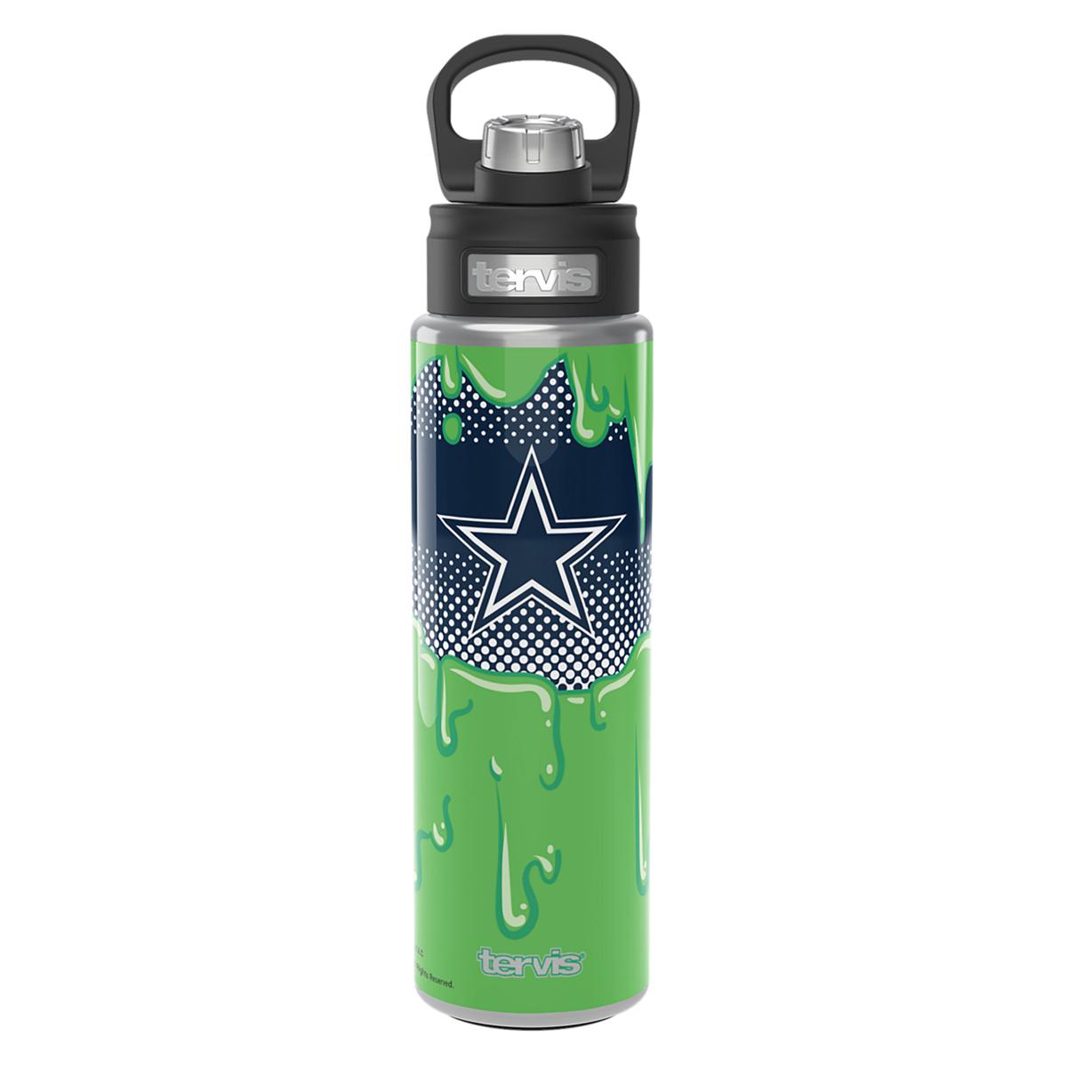 Dallas Cowboys Squeezy Water Bottle