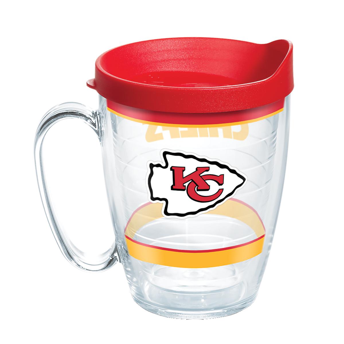 Kansas City Chiefs Favor Cup 16oz