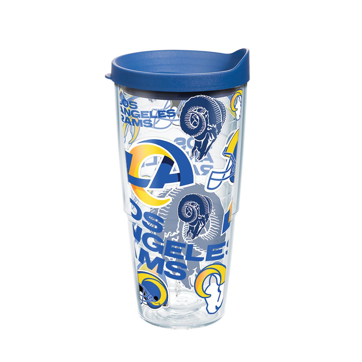 Tervis Made in USA Double Walled Tervis NFL Dallas Cowboys Insulated  Tumbler Cup Keeps Drinks Cold & Hot, 16oz, All Over