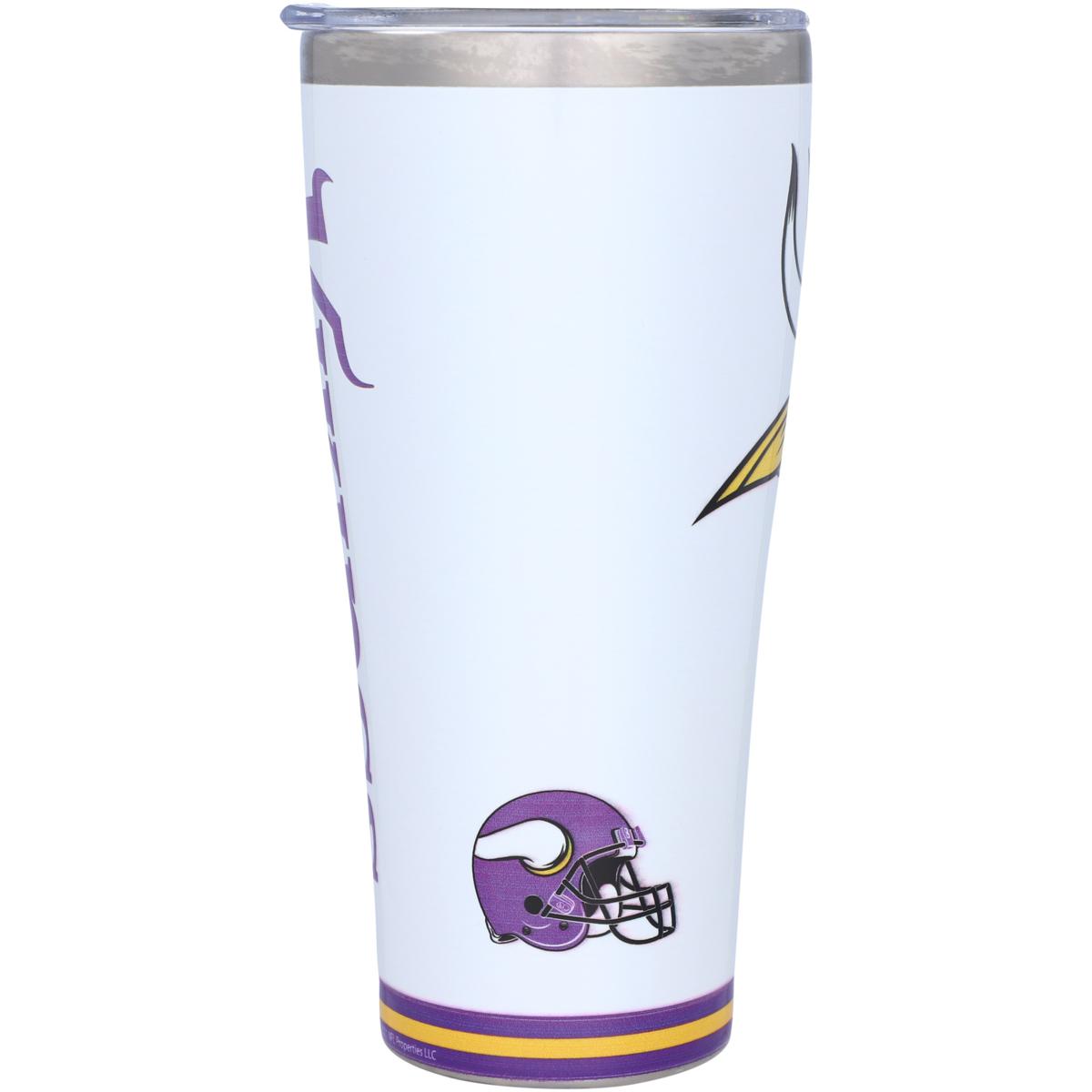 Minnesota Vikings - 30oz Stainless Tumbler