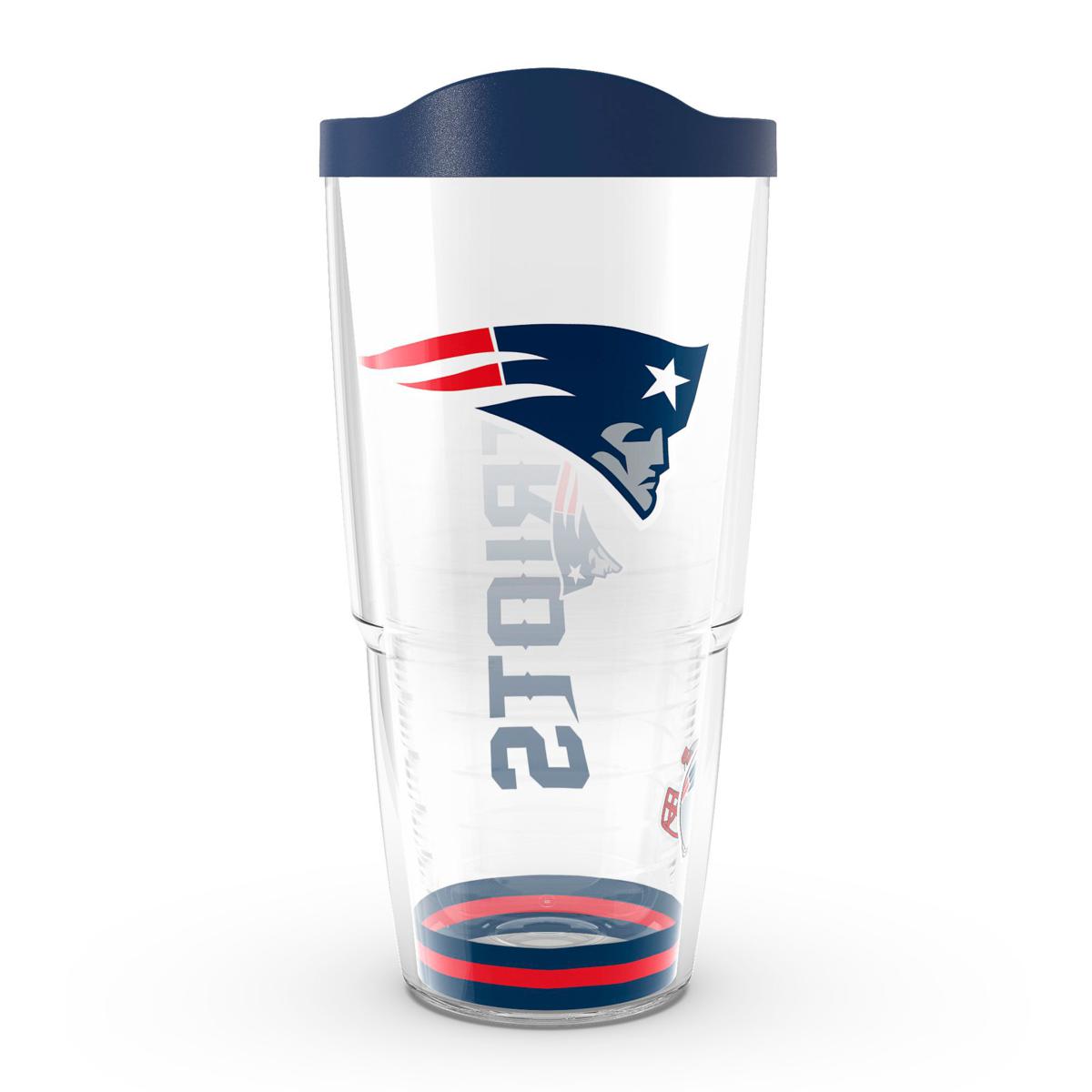 : Tervis NFL Buffalo Bills Vintage Triple Walled