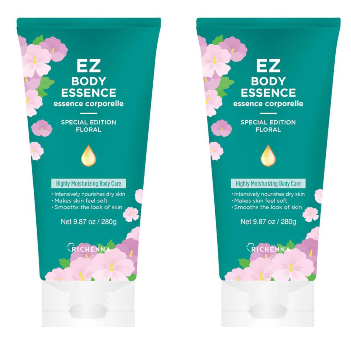 The Beauty Spy Hibiscus EZ Body Essence 2-pack | HSN