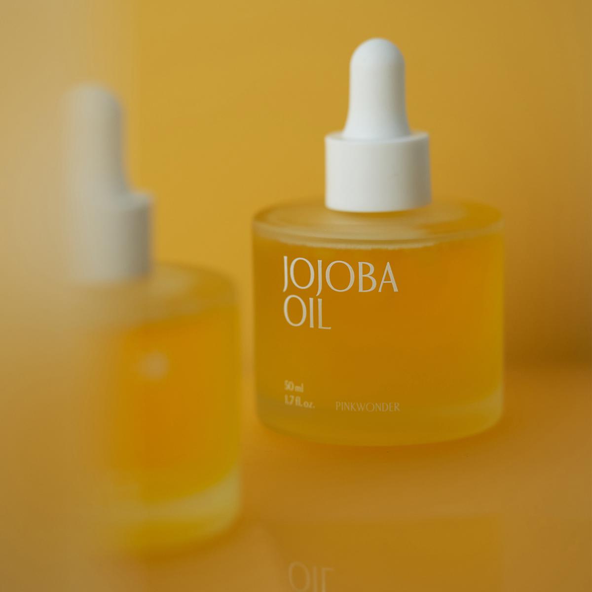 【新品】PINKWONDER JOJOBA OIL 50ml ✖️2箱 Amazon.com: PINKWONDER USDA Organic Jojoba Oil | 100% Pure