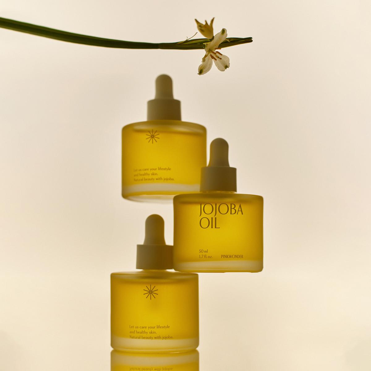 The Beauty Spy Pink Wonder Jojoba Oil - 23403617 | HSN