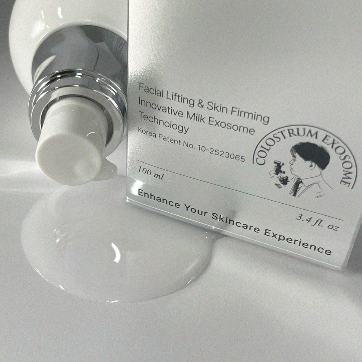 The Beauty Spy Synodia Colostrum Exosome Milky Essence | HSN