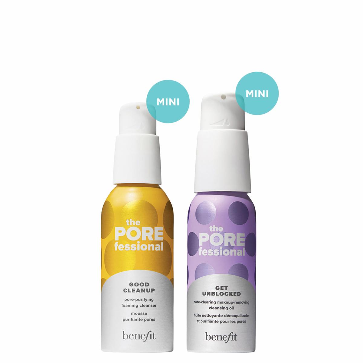 The POREfessional Double Cleanse Set - 21062620 | HSN