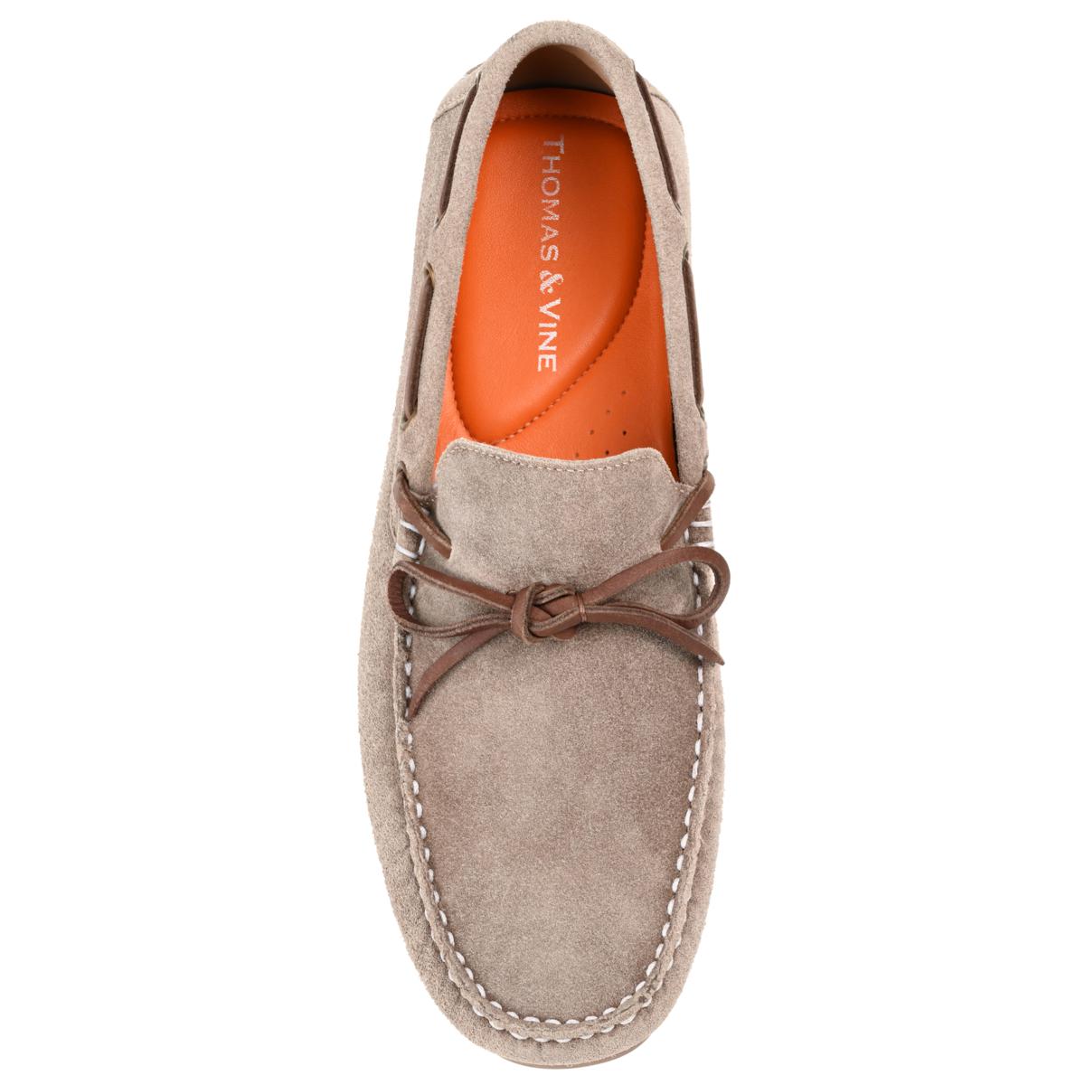 Thomas Vine Mens Sadler Moccasin Loafer