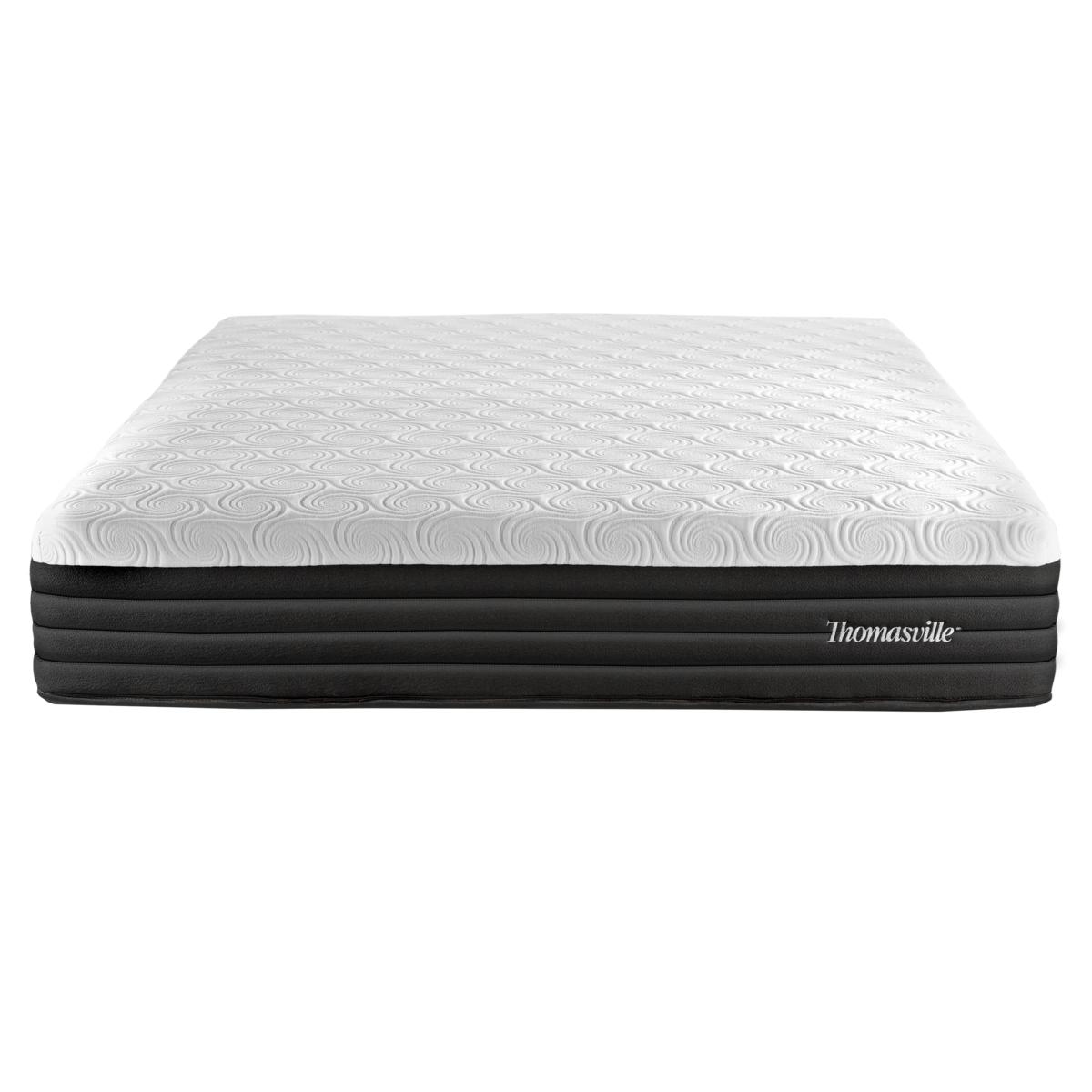 Thomasville Raleigh 11.5 Gel Memory Foam Hybrid Mattress - Twin XL