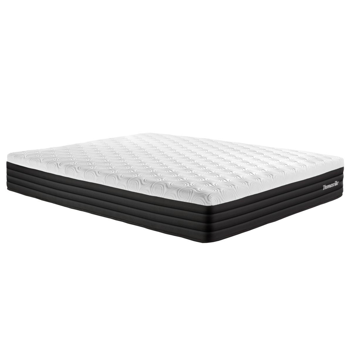 Thomasville Raleigh 11.5" Gel Memory Foam Hybrid Mattress Full