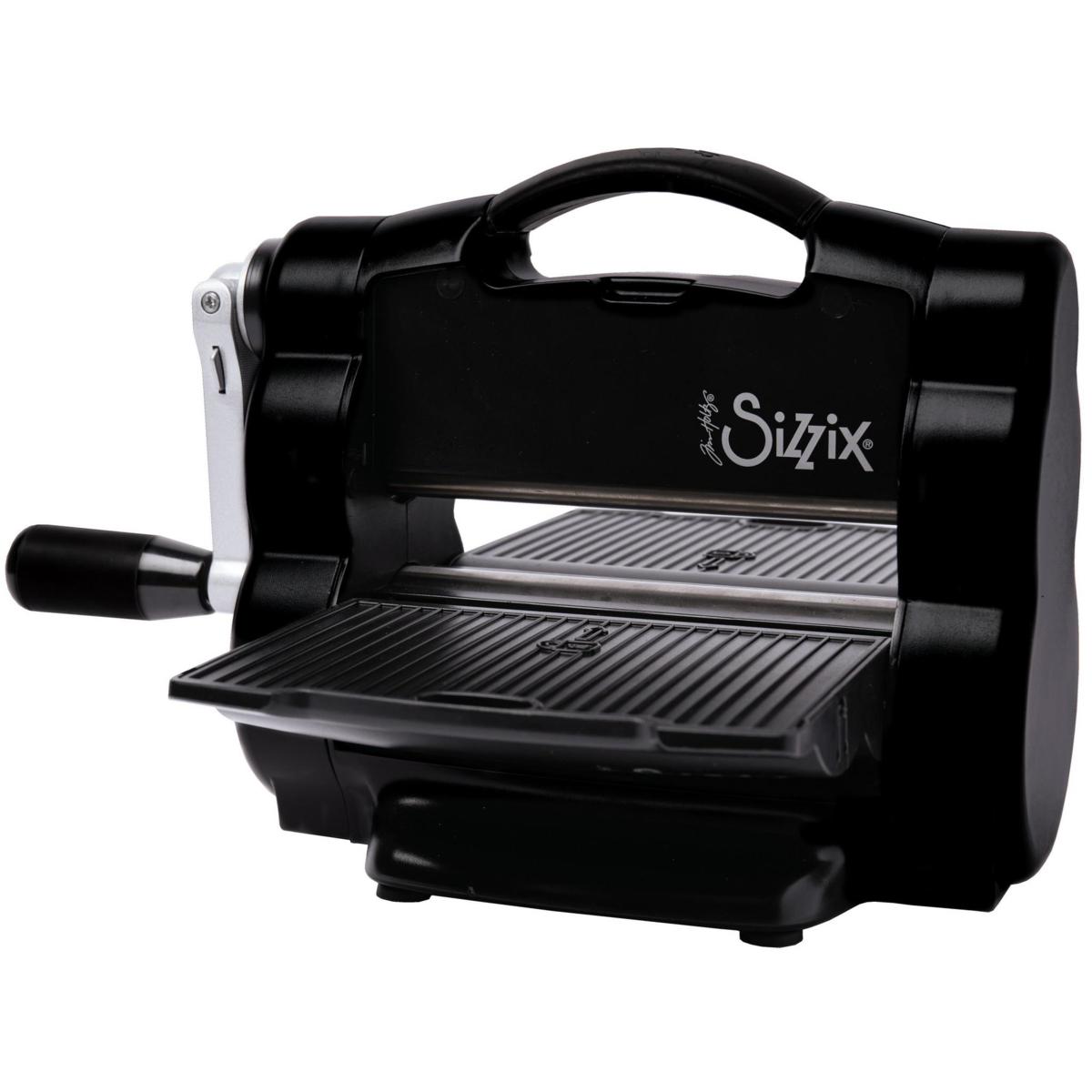 Craft Warehouse - The Sizzix Sidekick Machine is exactly