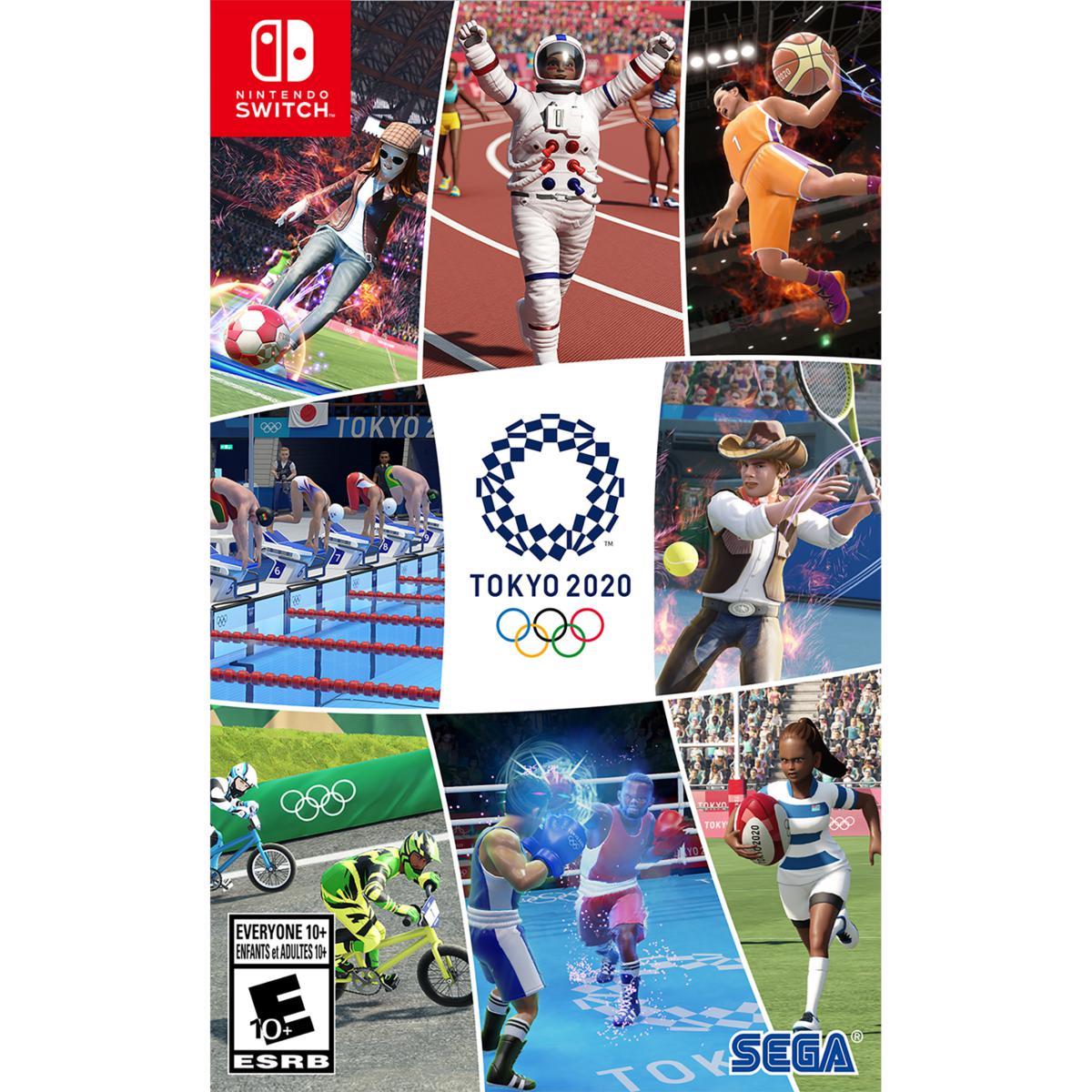 Tokyo 2020 Olympic Games - Nintendo Switch - 20429111 | HSN