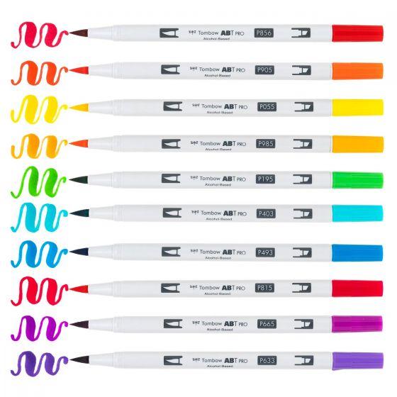 Tombow 56178 Marker Case. Easily Stores and Organizes 108 of Your Favorite  Products