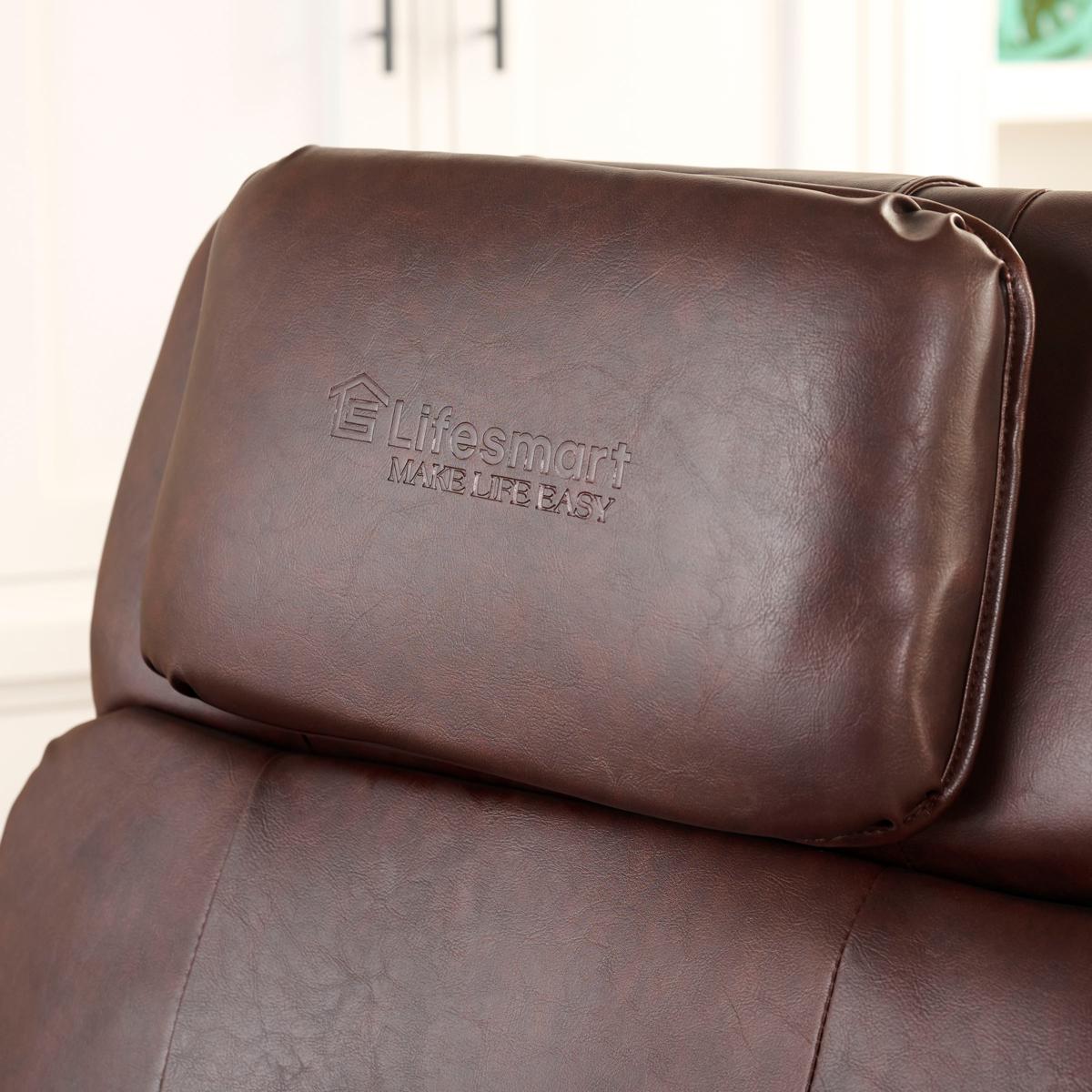 Tony Little Zero Gravity Vibrating Massage Recliner by Lifesmart