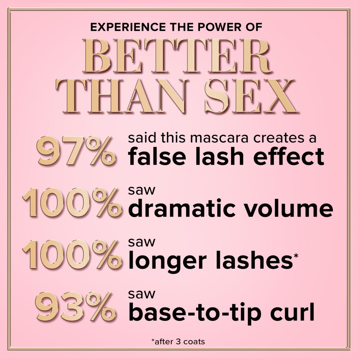 Too Faced Better than Sex Volumizing & Lengthening Mascara | HSN