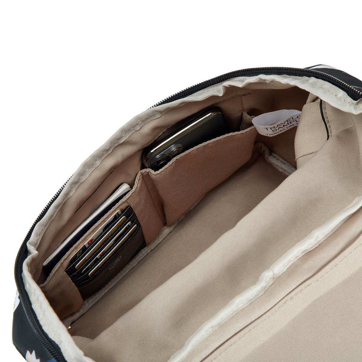 *NEW - TRAVELON FLORAL BACKPACK Floral Backpack | Aeropostale main image 2