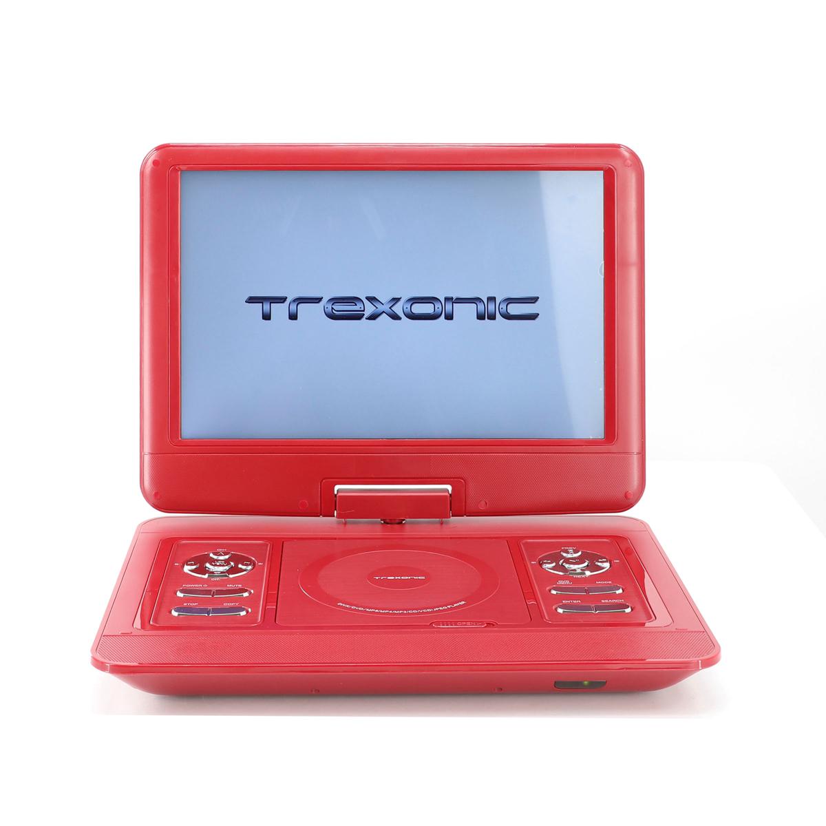 Buy Trexonic HD Digital Portable DVD TV