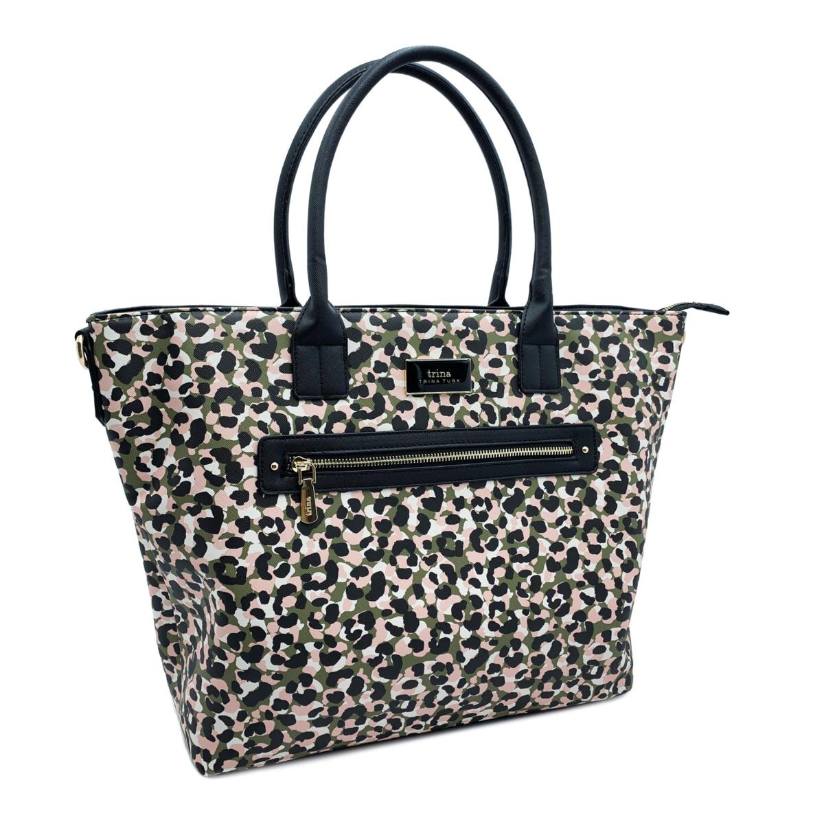 Trina Turk Graphic Tote 20671909 HSN