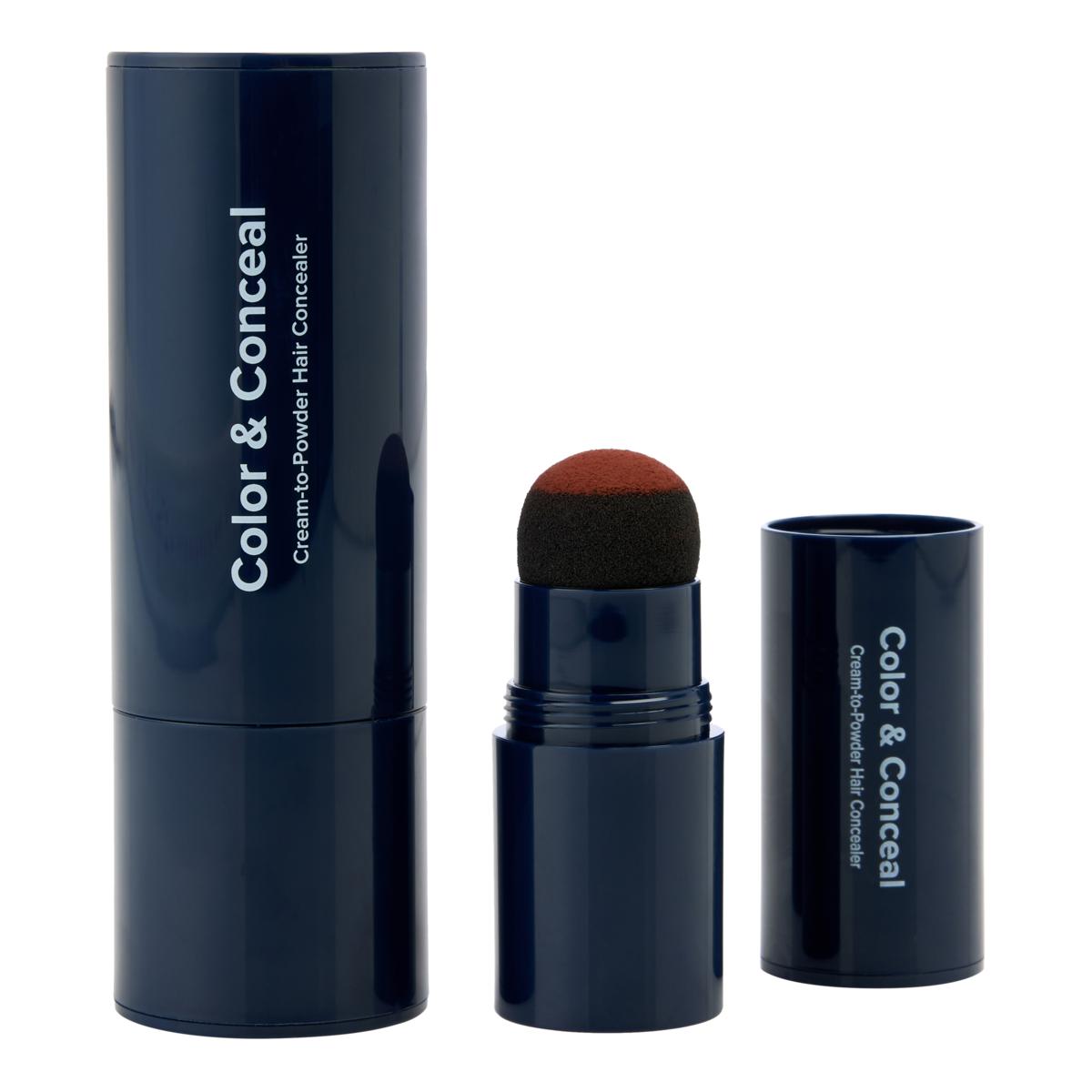TRUHAIR 2-piece Supersize Color & Conceal Waterproof Set