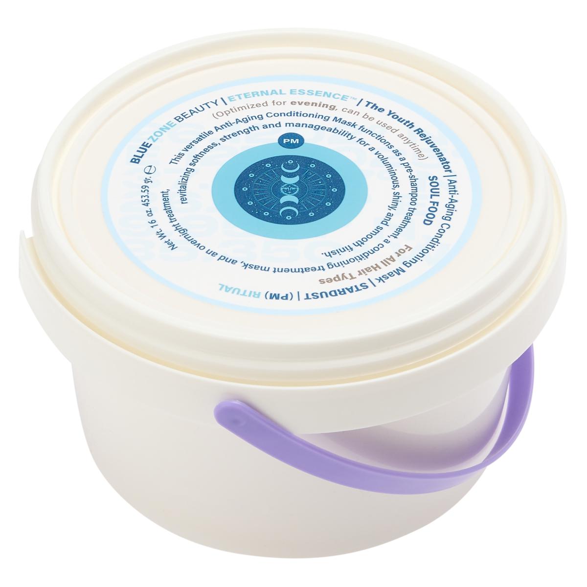 Tweak'd by Nature Stardust Blue Zone Beauty Hair Cleanser & Mask