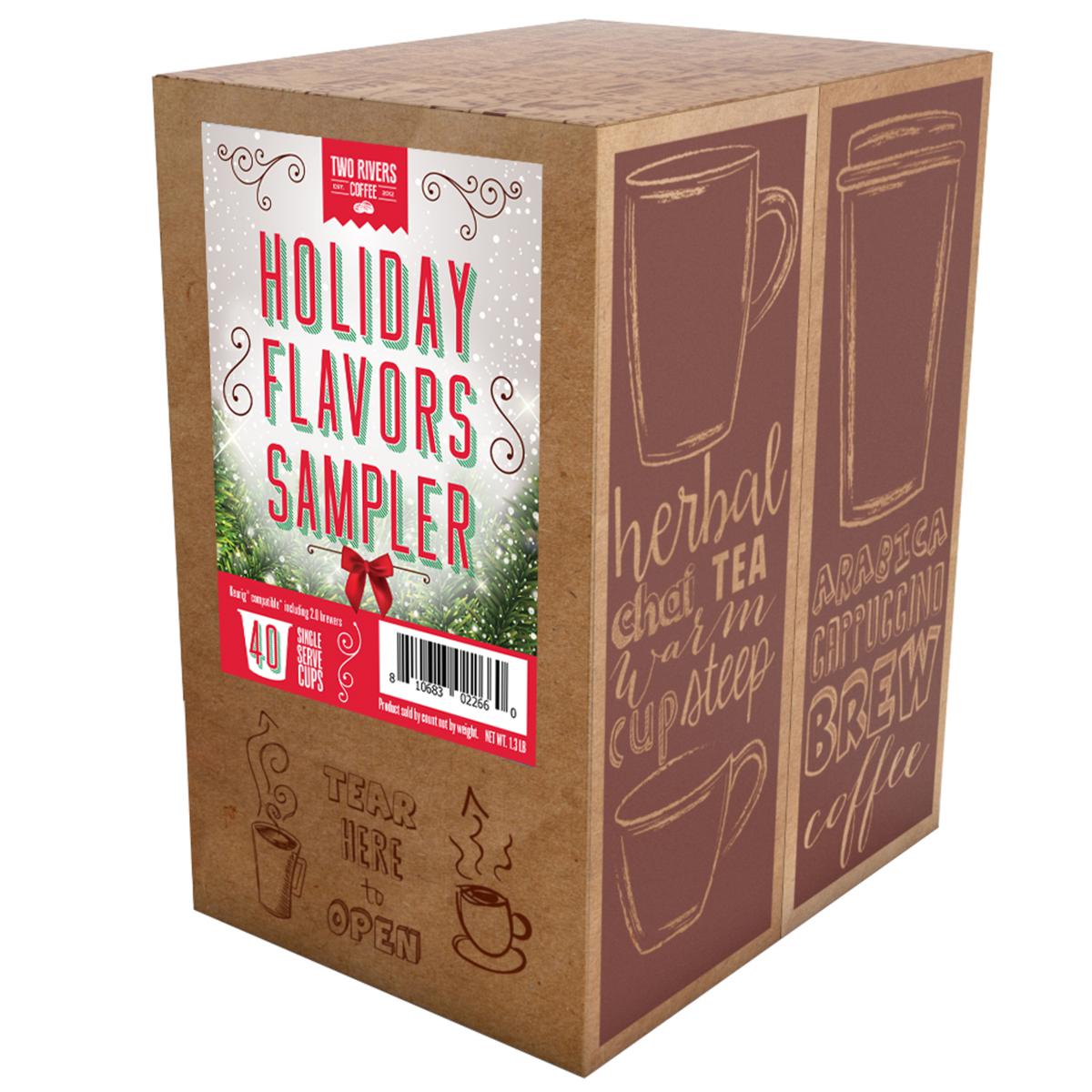 K cup holiday outlet variety pack