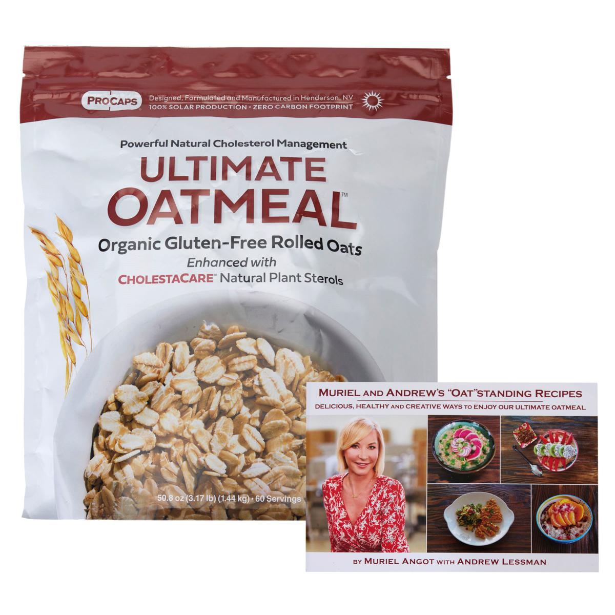 Ultimate Oatmeal - 60 Servings