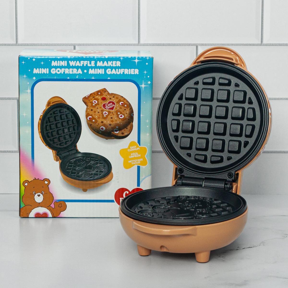 Care Bears on sale waffle maker