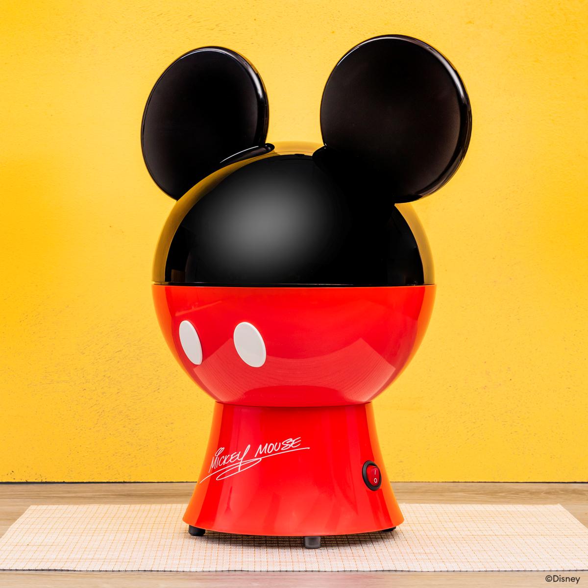 Uncanny Brands Disney Mickey Mouse Popcorn Maker | HSN