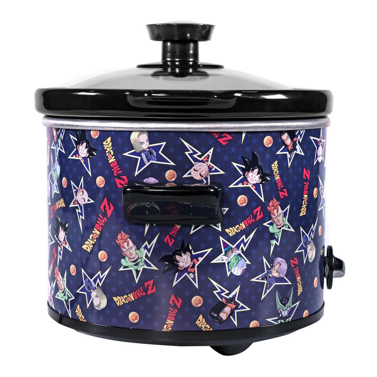 Uncanny Brands Pokemon 2qt Slow Cooker- Cook With Pikachu