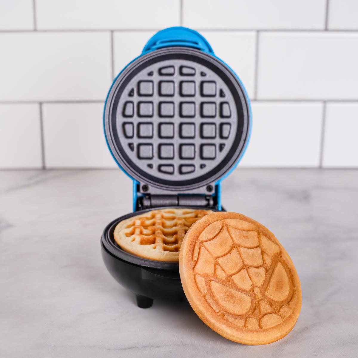 Marvel Chibi Spider-Man Waffle Maker