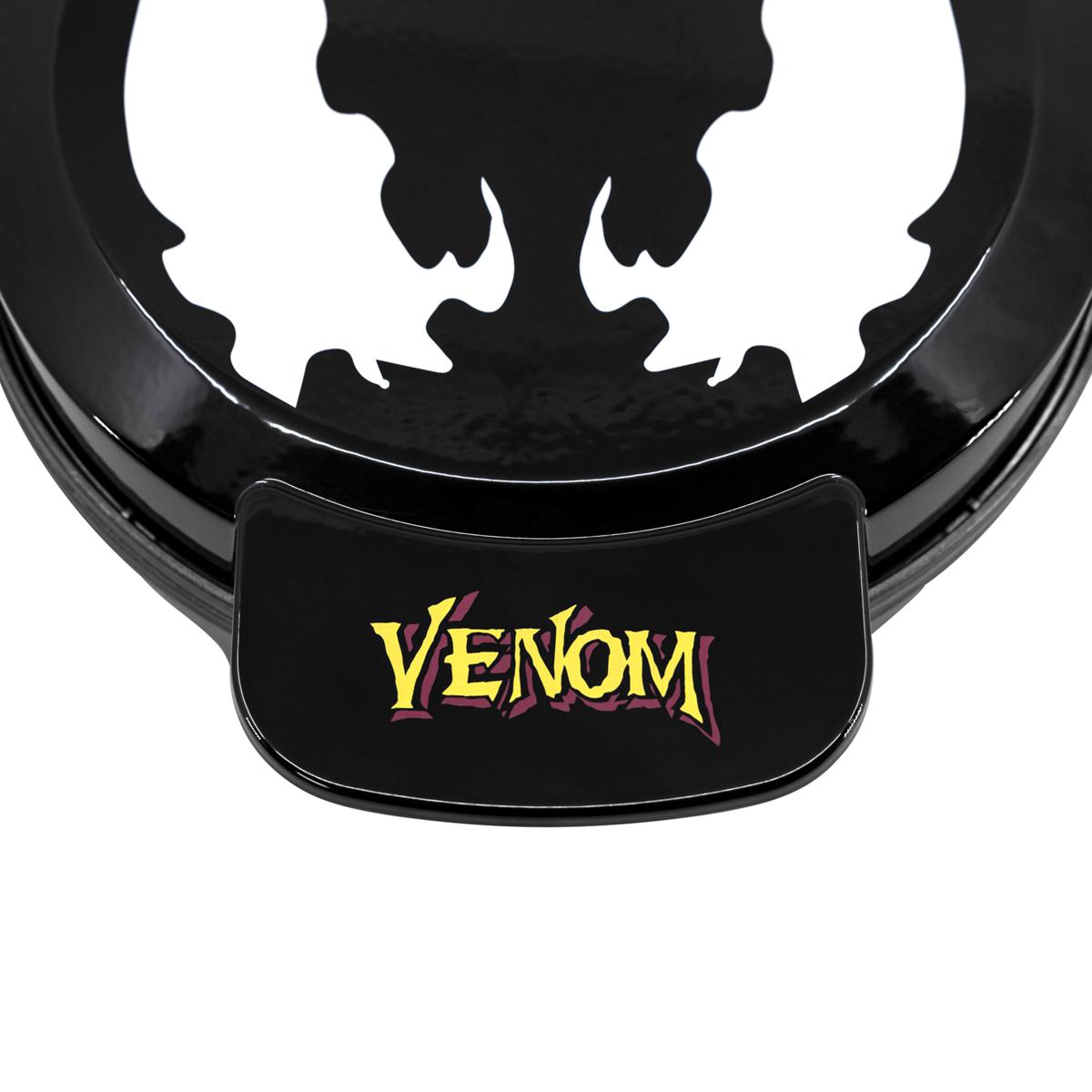 Uncanny Brands Marvel's Venom Waffle Maker