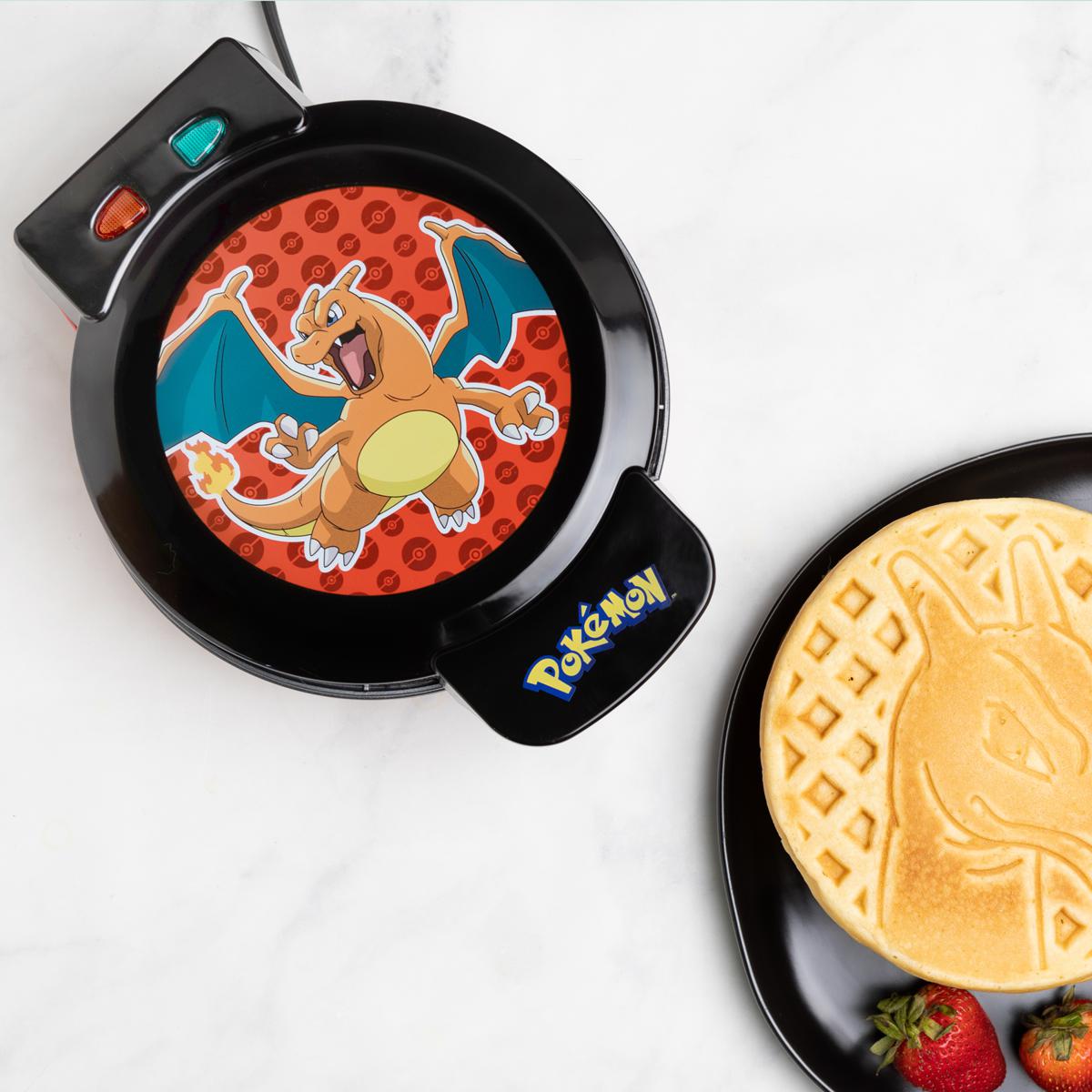 Pokemon Charmander Mini Waffle Maker GameStop Exclusive