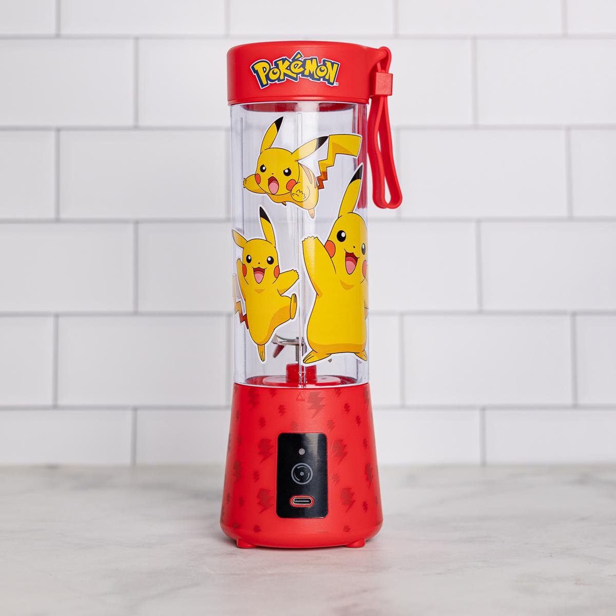 Pokemon Pikachu 12 Oz Thermos Bottle