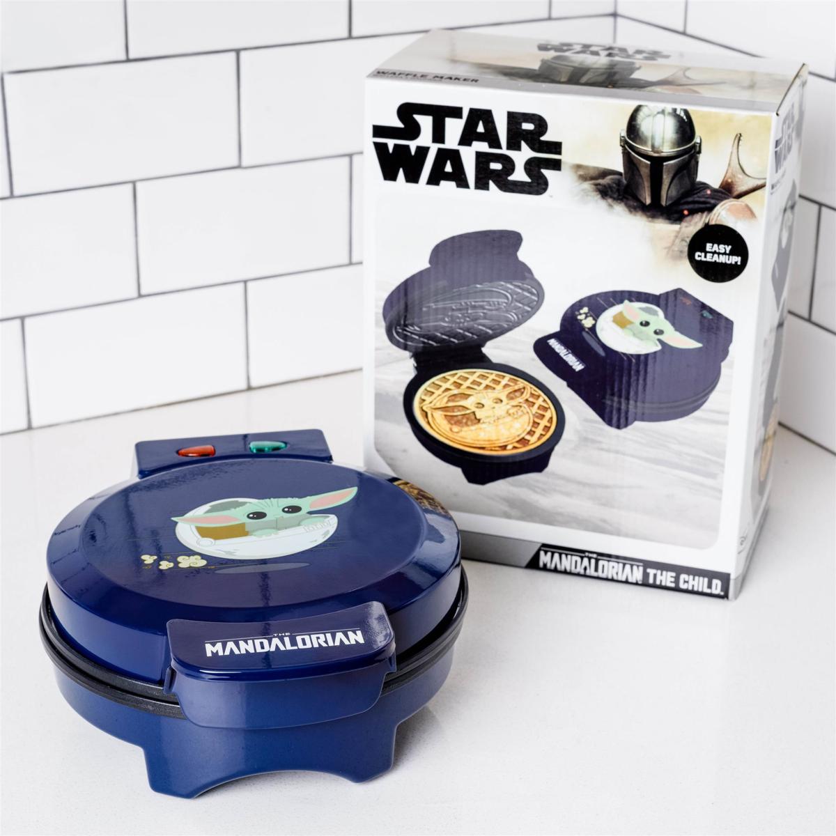 Star Wars Ewok Mini Waffle Maker