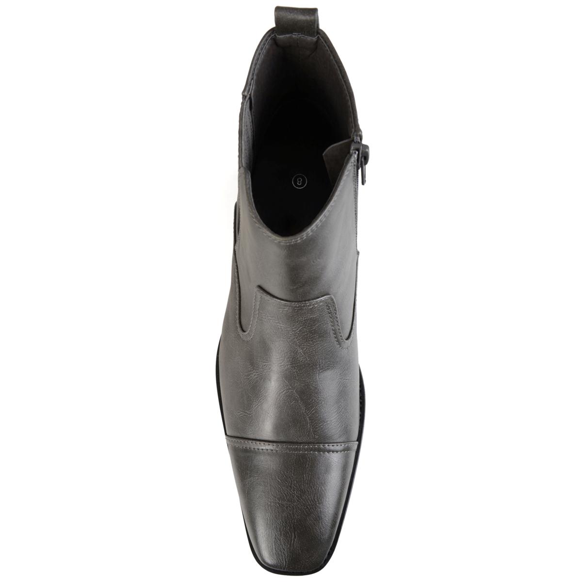 Vance Co. Men's Wide Width Alex Chelsea Boot | HSN
