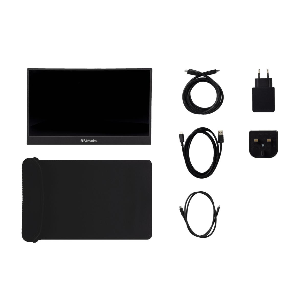 Verbatim Portable Monitor 14