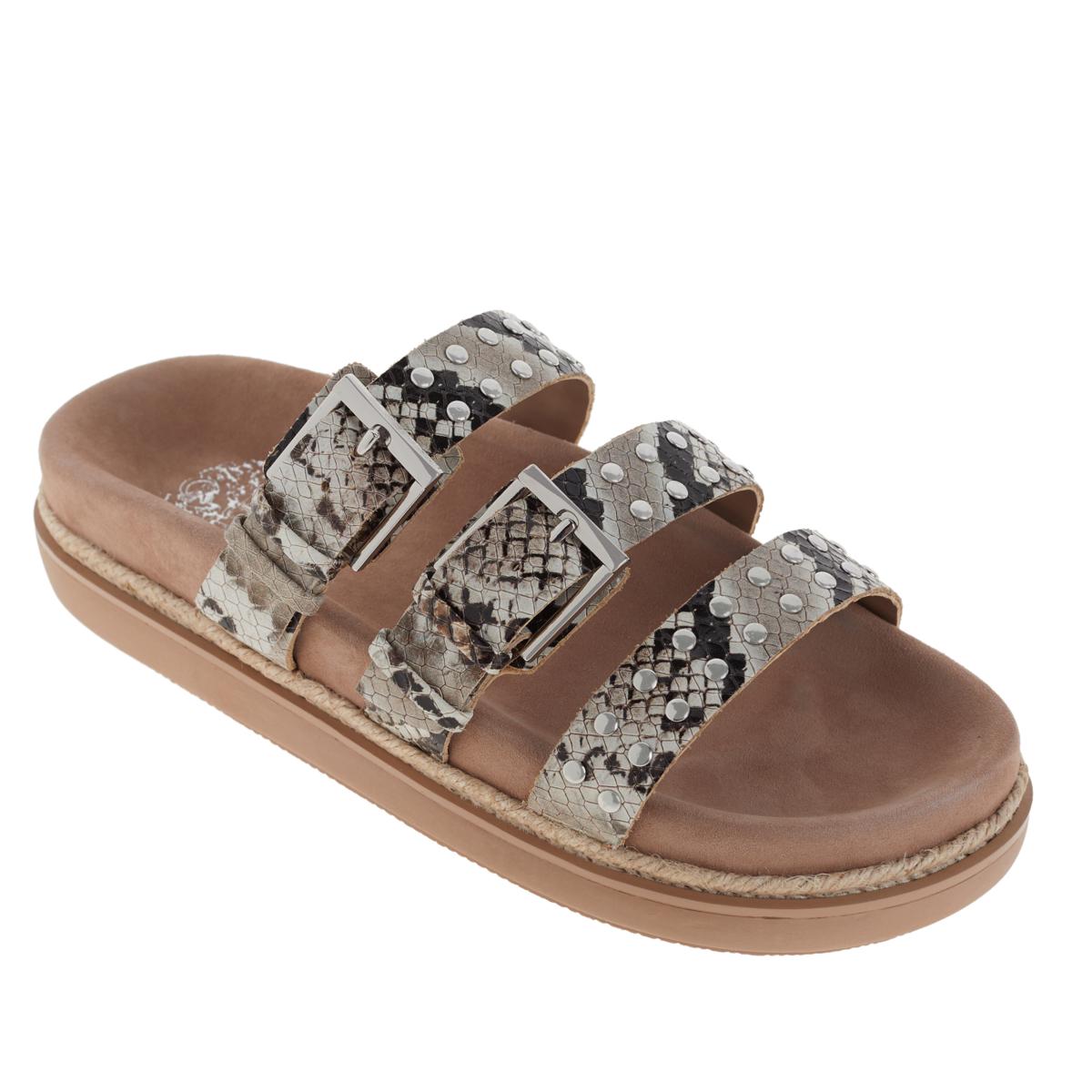 vince camuto slide sandals