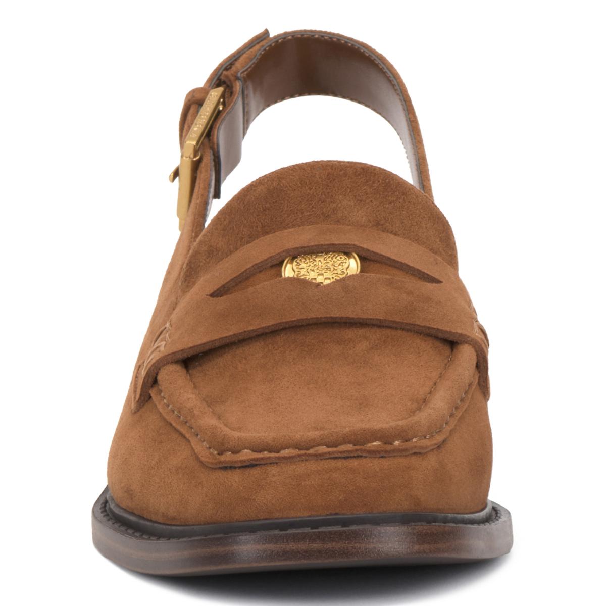 Vince Camuto Endrie Slingback Loafer | HSN